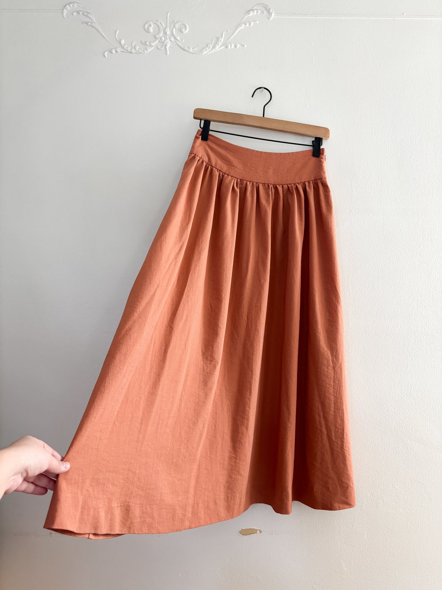 Blu Pepper Skirt (S)