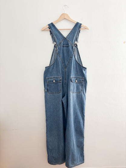 Vintage Old Navy Denim Overalls (S)