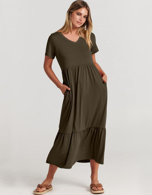 NWT Anrabess Brown dress