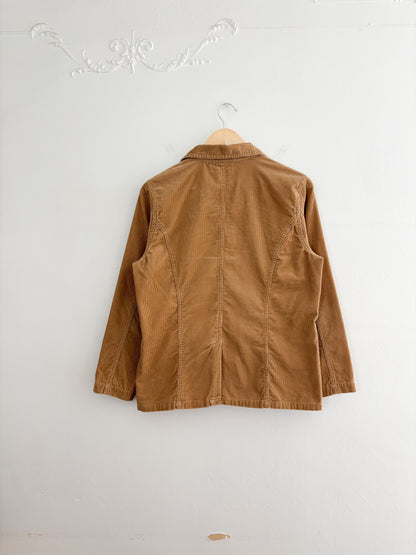 Vintage St John’s Bay Micro Cord Light Jacket (MP)