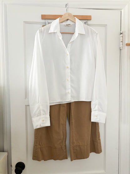 Djerf Avenue button up (XL)