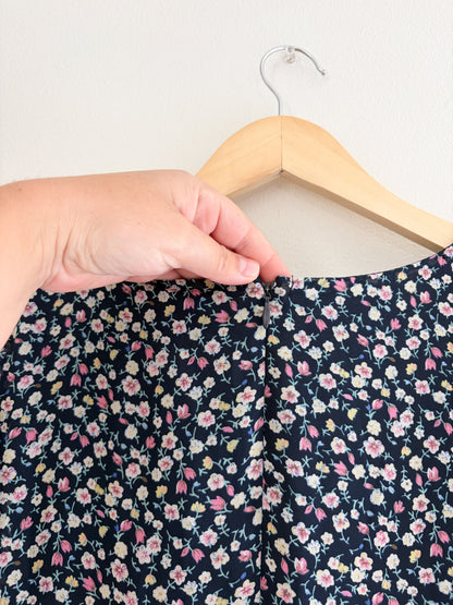 Lulus Floral Dress (S)