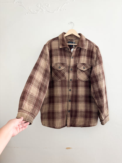 Vintage Cherokee Shacket (L)