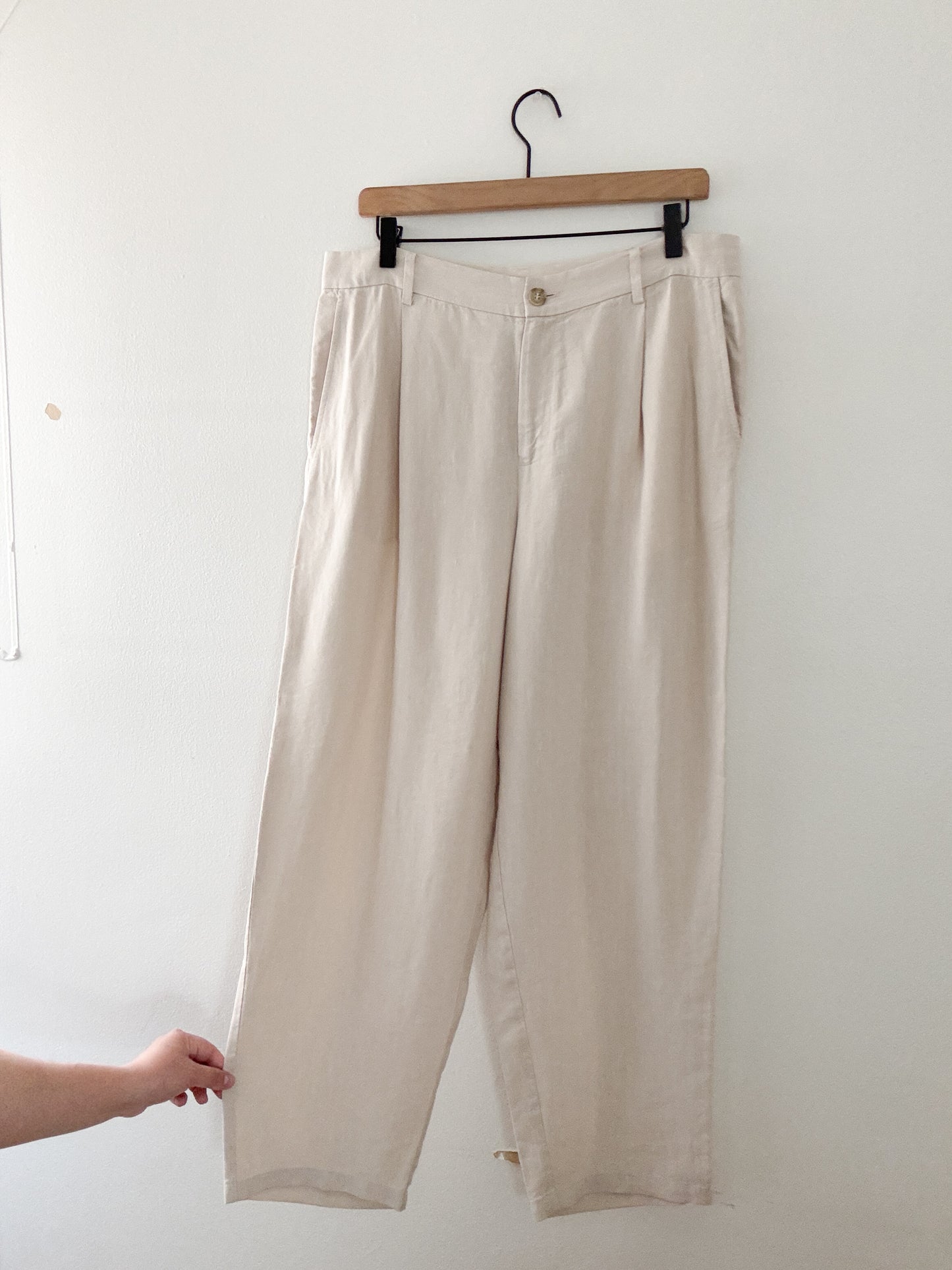 Poetry Neutral Trousers (33”)