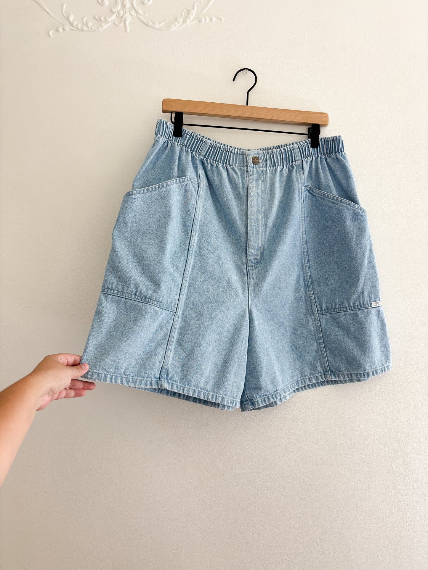 Vintage Cherokee Easy Shorts