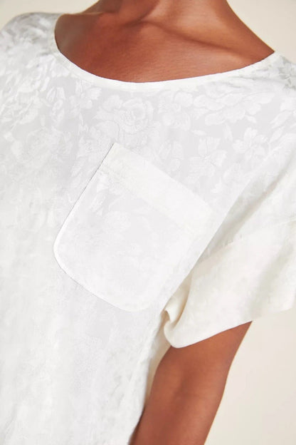 Anthropologie Carson Floral Blouse