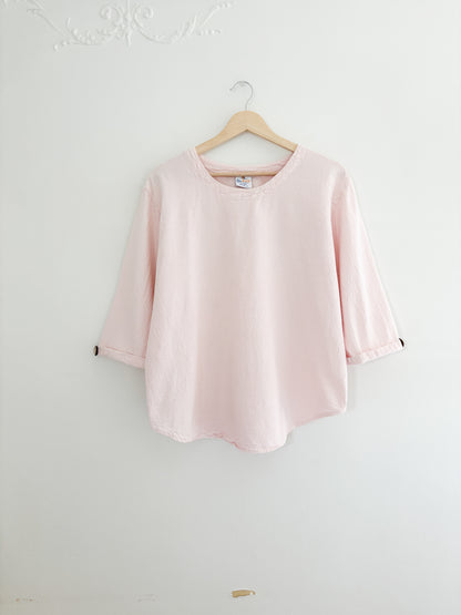 Vintage Light Pink Cotton Set (M/L)