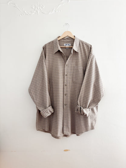 Vintage Cherokee Flannel (XL)