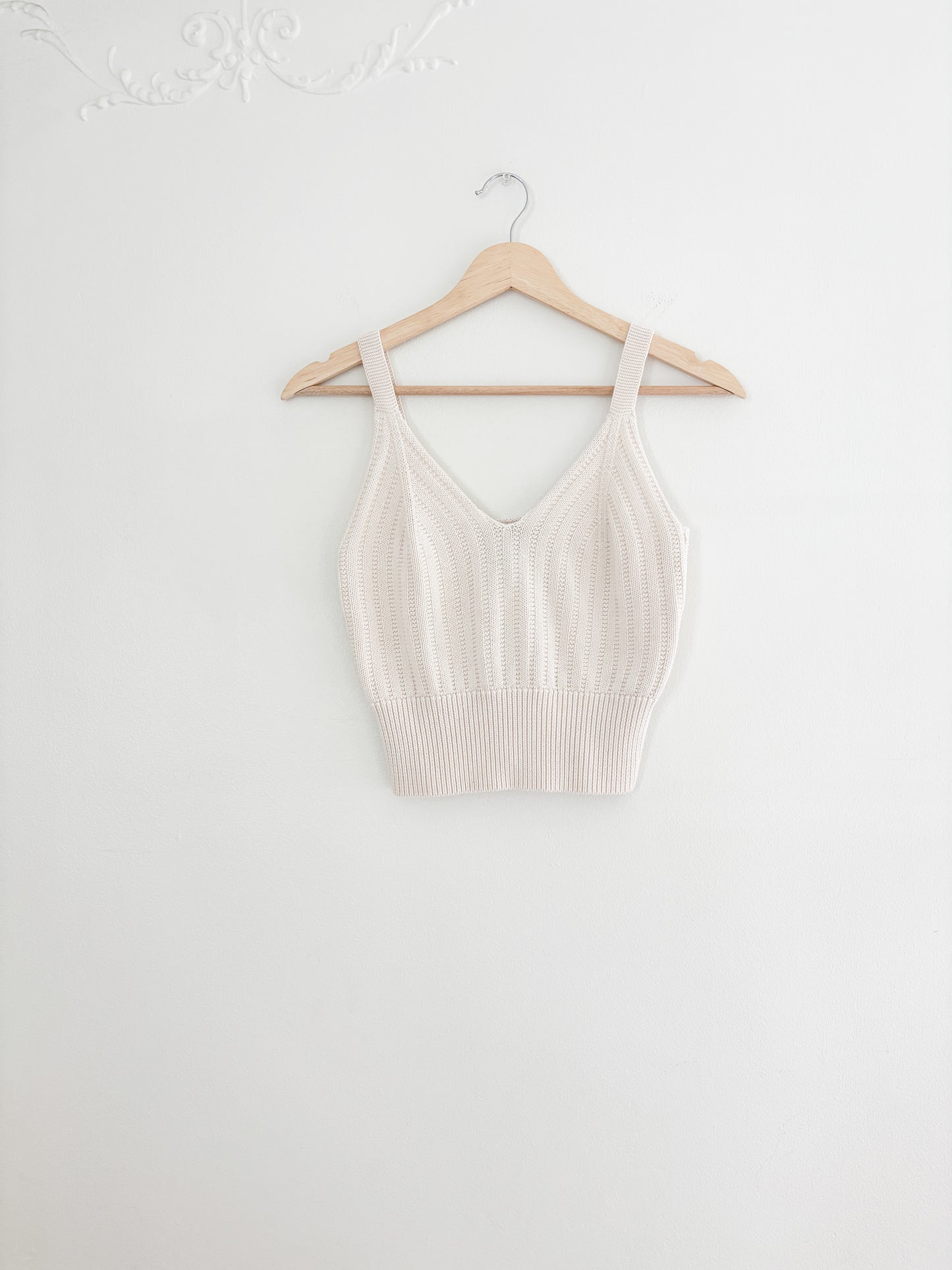 Streetwear Society Knit Tank (S)