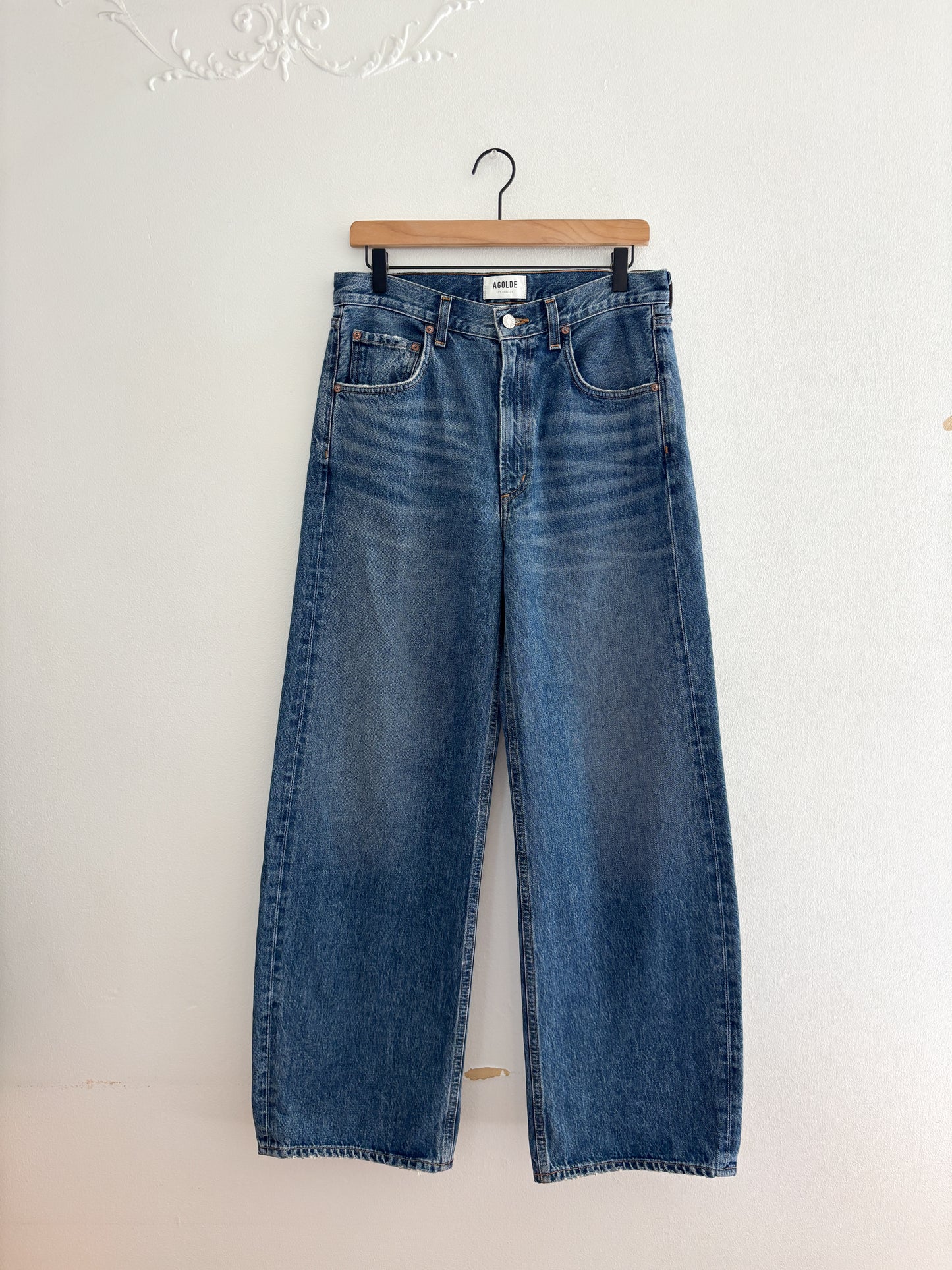 Agolde Low Curve Jeans (27)