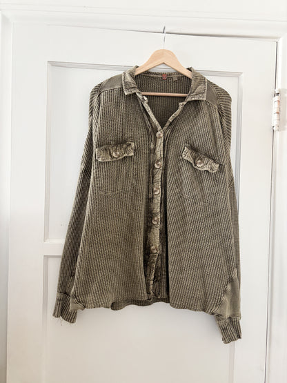 Free People Scout Jacket (M)