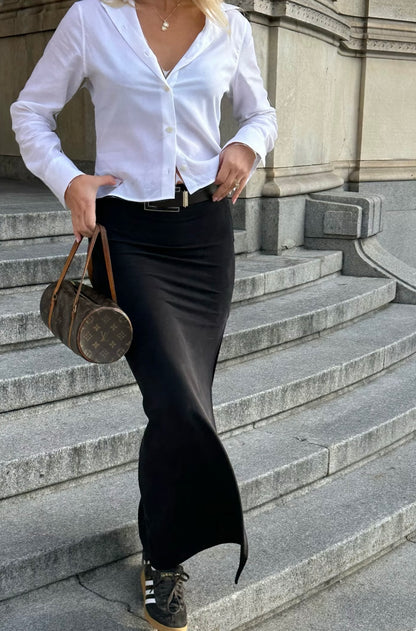 Djerf Avenue button up (XL)