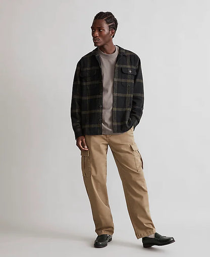 Madewell “Easy fit” Flannel