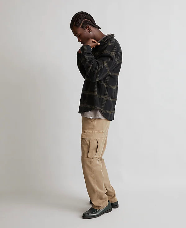 Madewell “Easy fit” Flannel