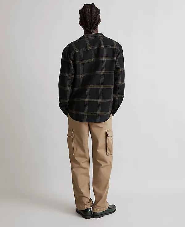 Madewell “Easy fit” Flannel