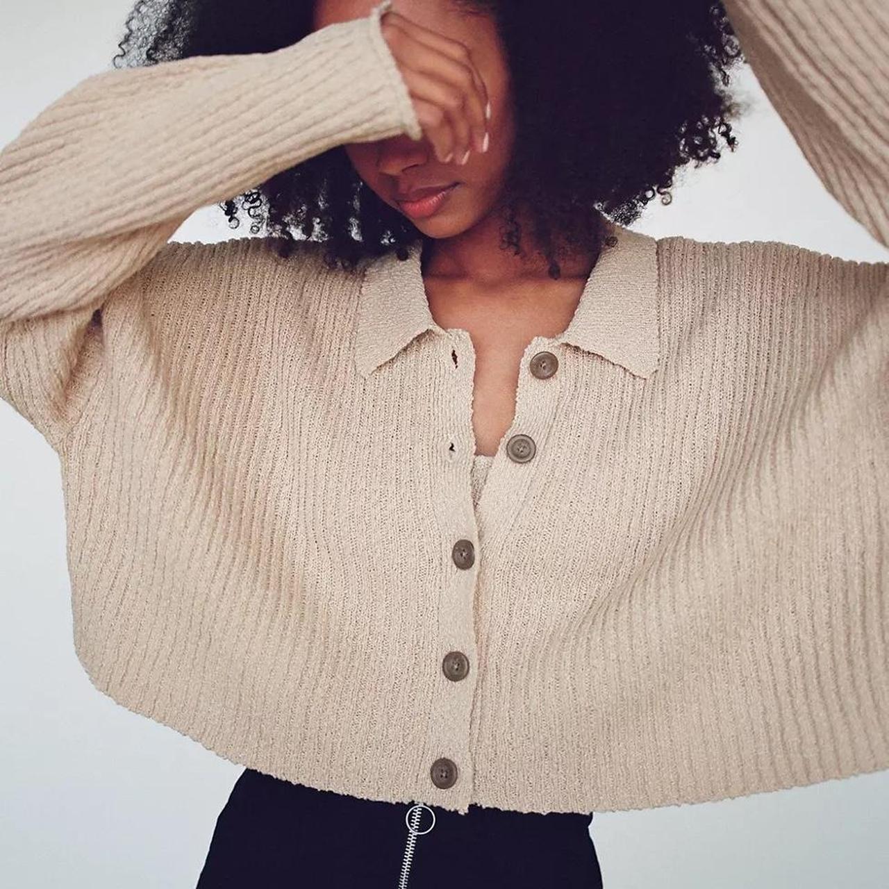 Urban Outfitters Collared Cardigan (M)