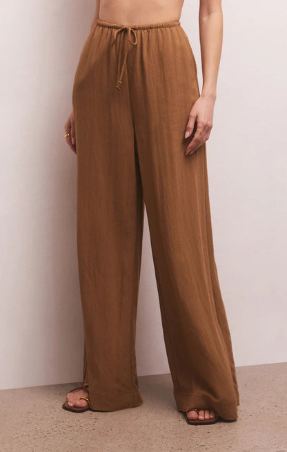 Z Supply Easy Flowy Pants (M)