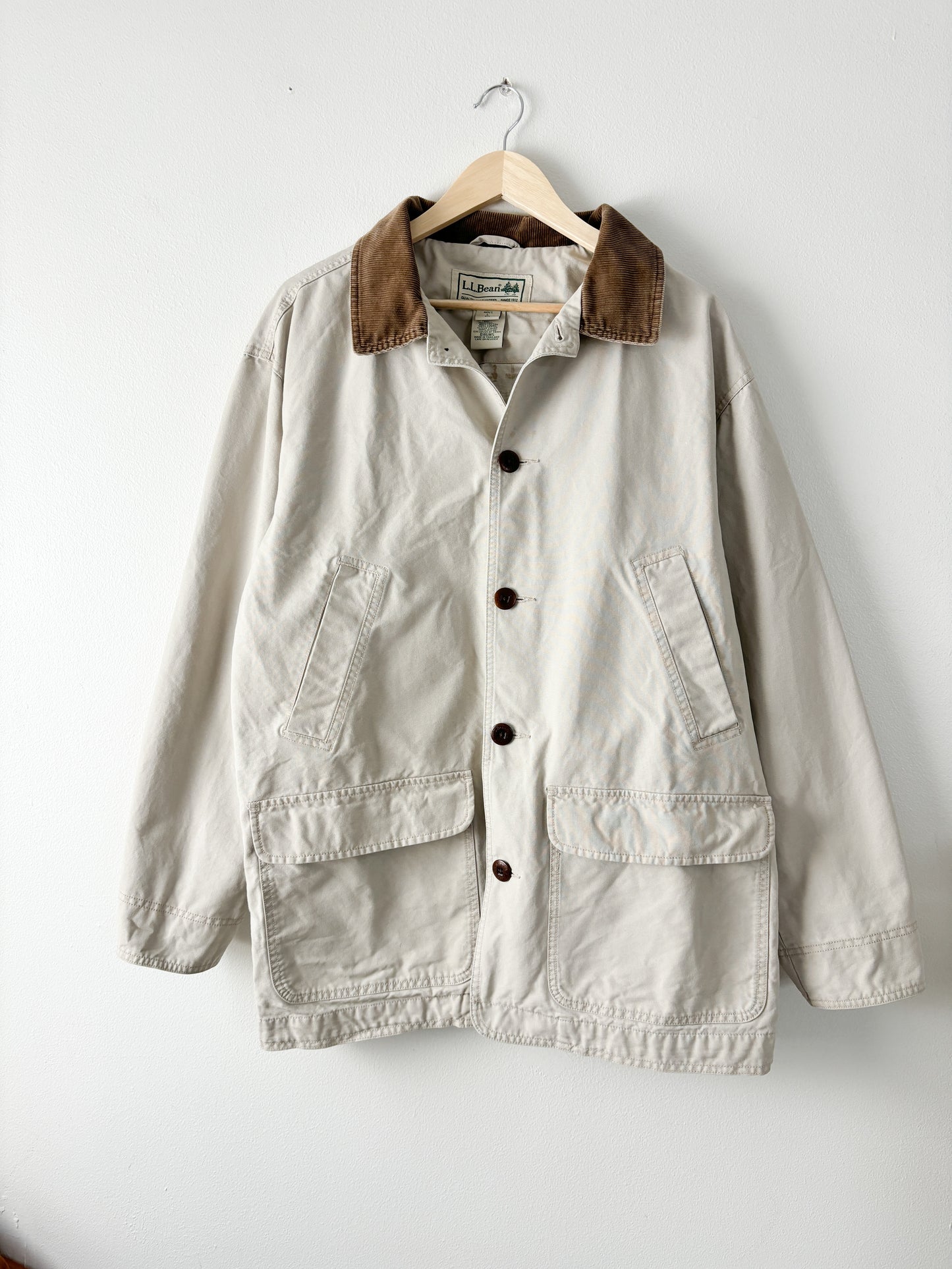 Vintage LL Bean Chore Coat