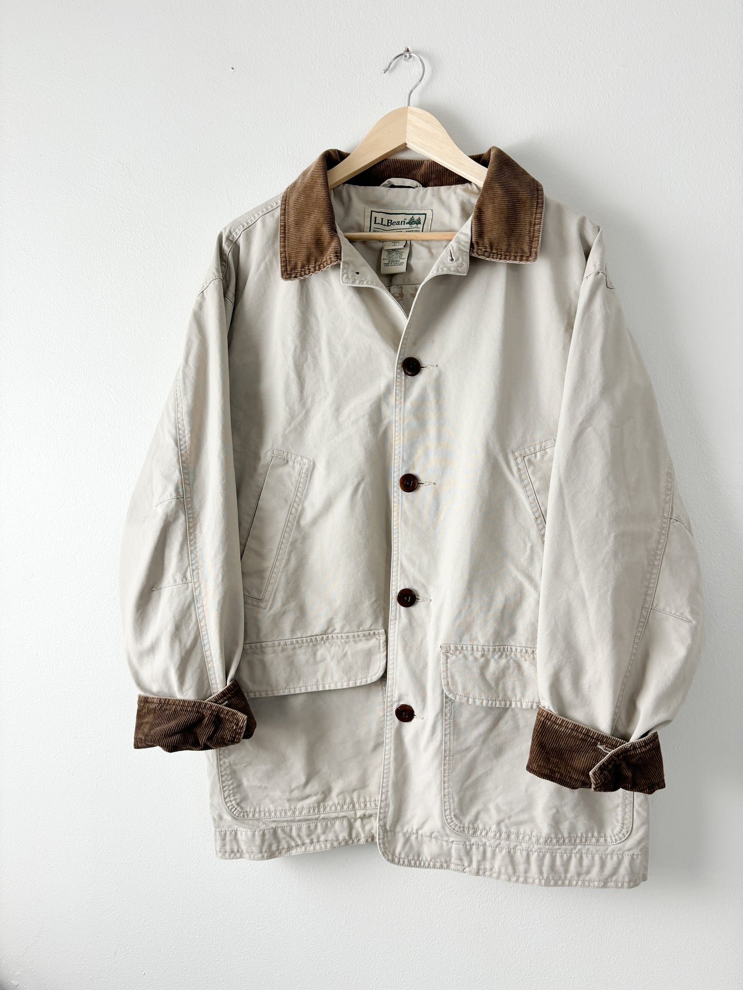 Vintage LL Bean Chore Coat