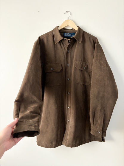 High Sierra Brown Jacket