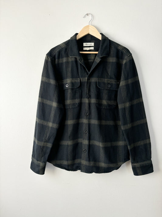 Madewell “Easy fit” Flannel