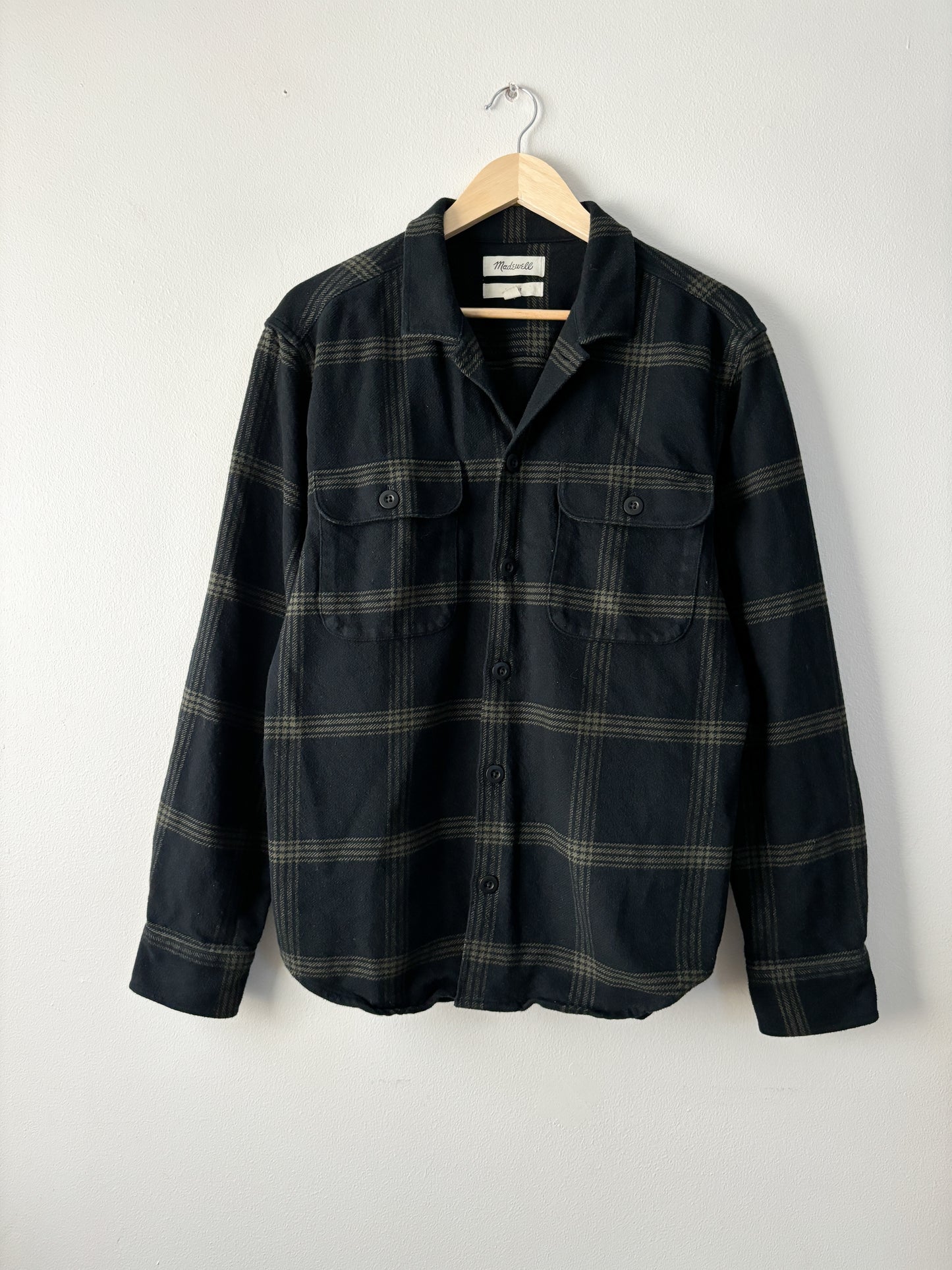 Madewell “Easy fit” Flannel