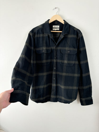 Madewell “Easy fit” Flannel