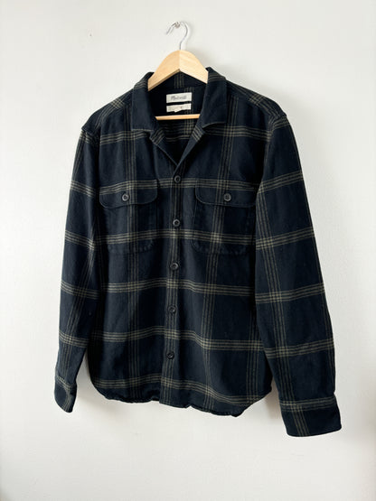 Madewell “Easy fit” Flannel