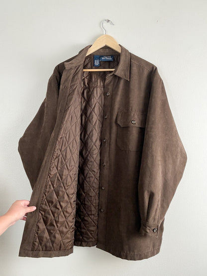 High Sierra Brown Jacket
