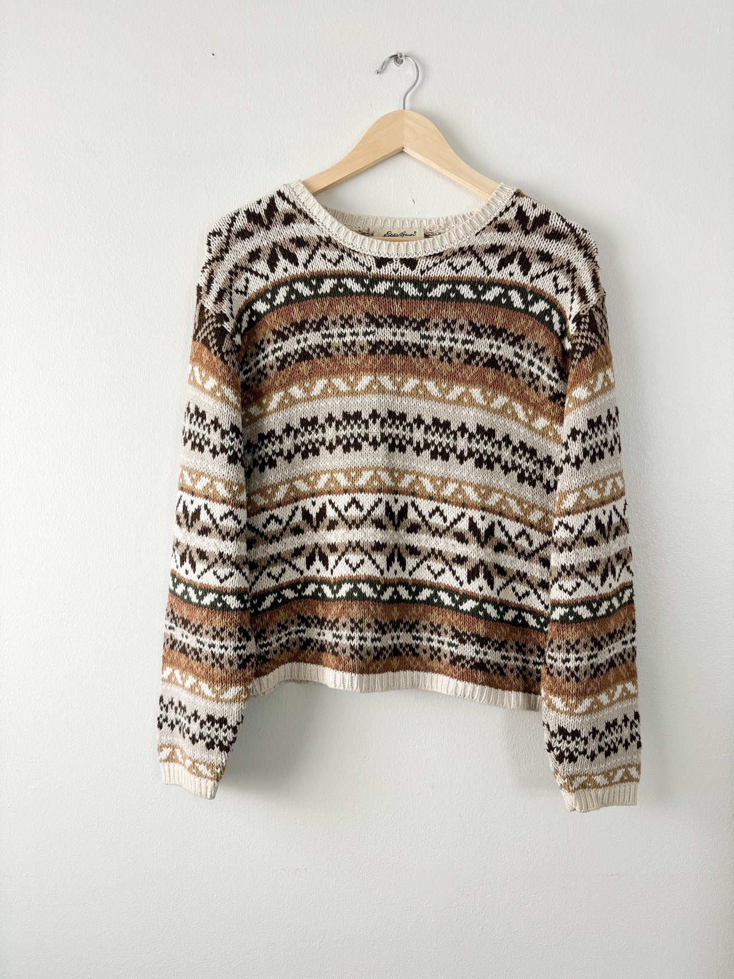 Vintage Eddie Bauer Knit