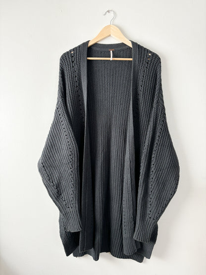 Free People Nightingale Knit Cardigan