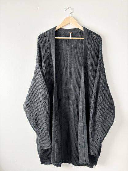 Free People Nightingale Knit Cardigan