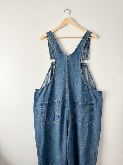 Vintage St. John’s Bay Denim Overalls