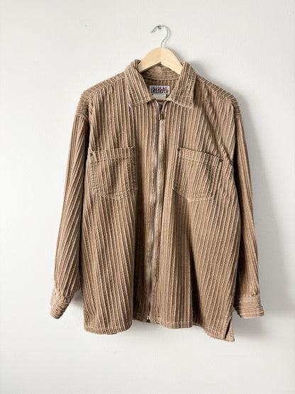 Vintage Bill Blass Corduroy Shacket