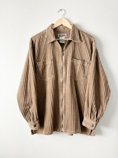 Vintage Bill Blass Corduroy Shacket