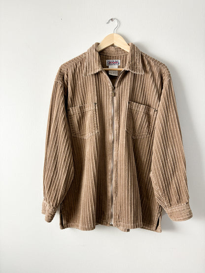 Vintage Bill Blass Corduroy Shacket