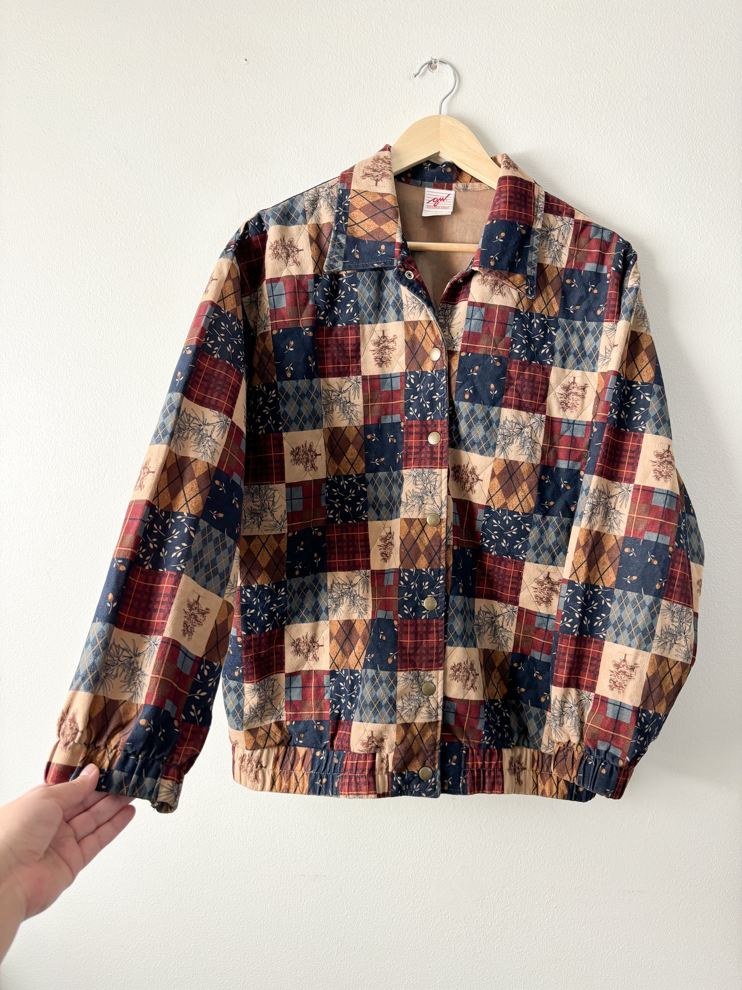 Vintage Fall Light shacket