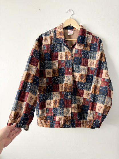 Vintage Fall Light shacket