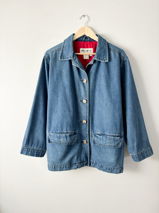 Vintage LL Bean Denim Jacket