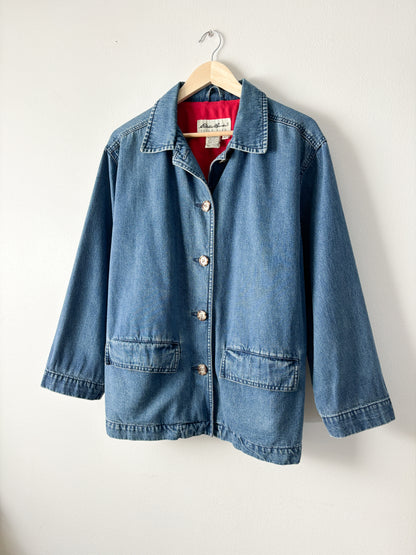 Vintage LL Bean Denim Jacket